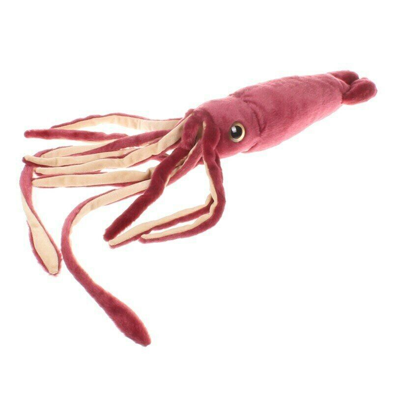 plush giant squid