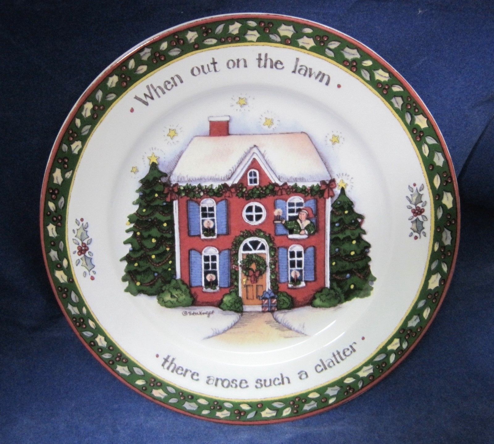 A Christmas Story International China Susan and similar items A Christmas Story International China Susan and similar items