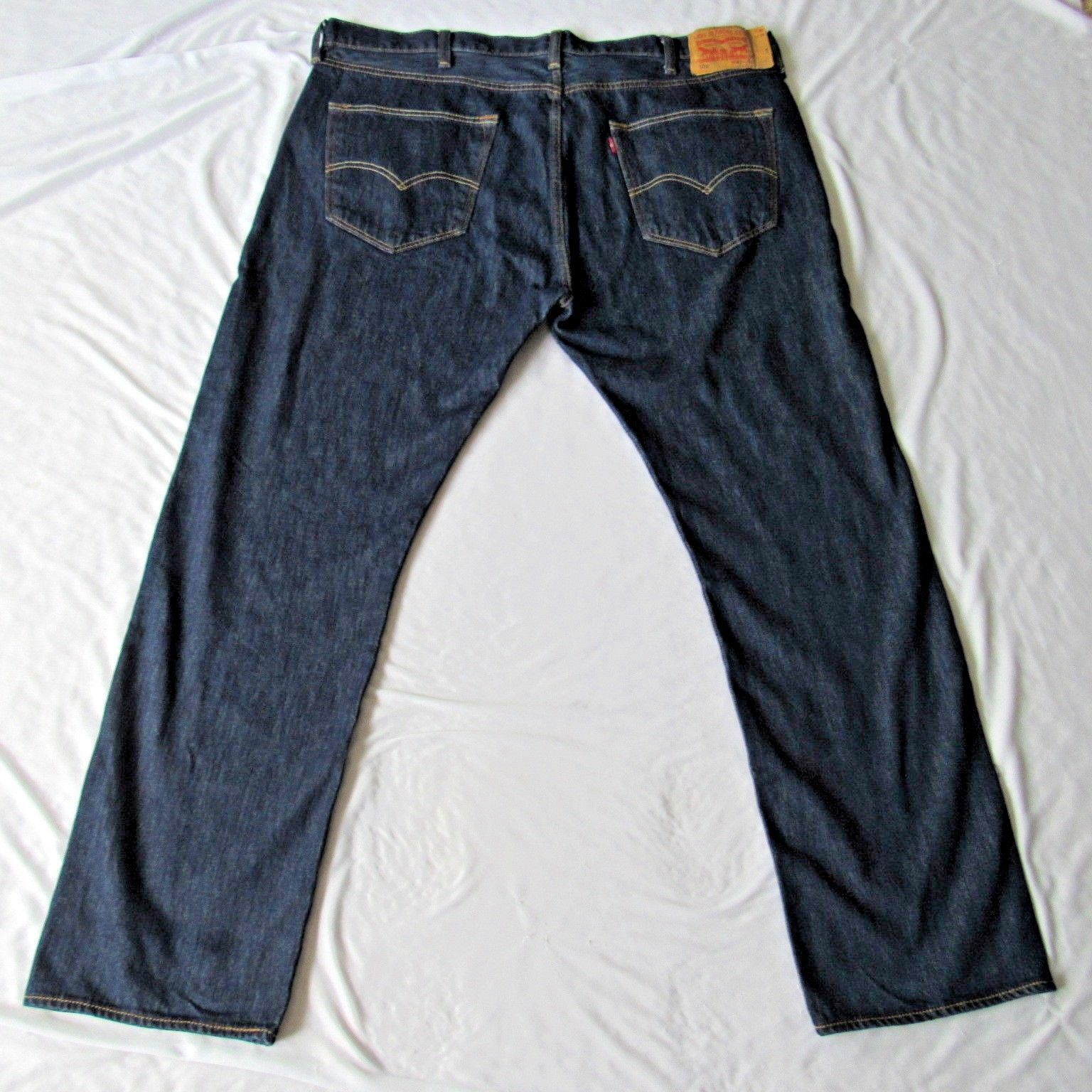 levis 501 button fly bootcut