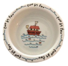Doulton Child&#39;s Breakfast Bowl and Mug, Noah&#39;s Ark - $39.99