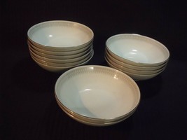 (12) Mikasa Spectrum Narumi Japan 5504 Coupe Cereal Bowl~ New Old Stock - $59.40