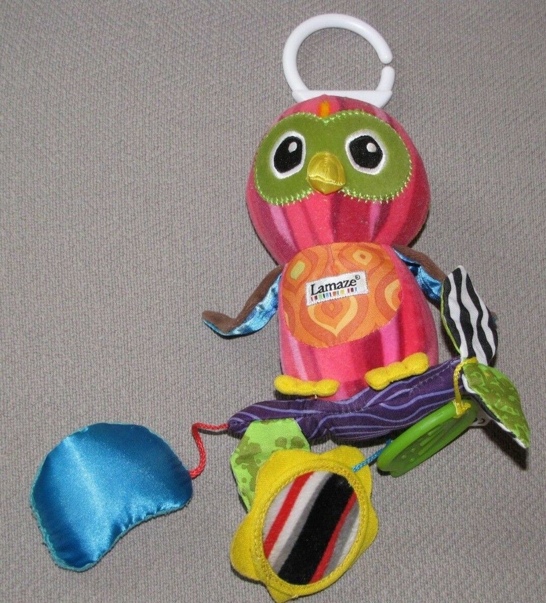 lamaze flower chimes