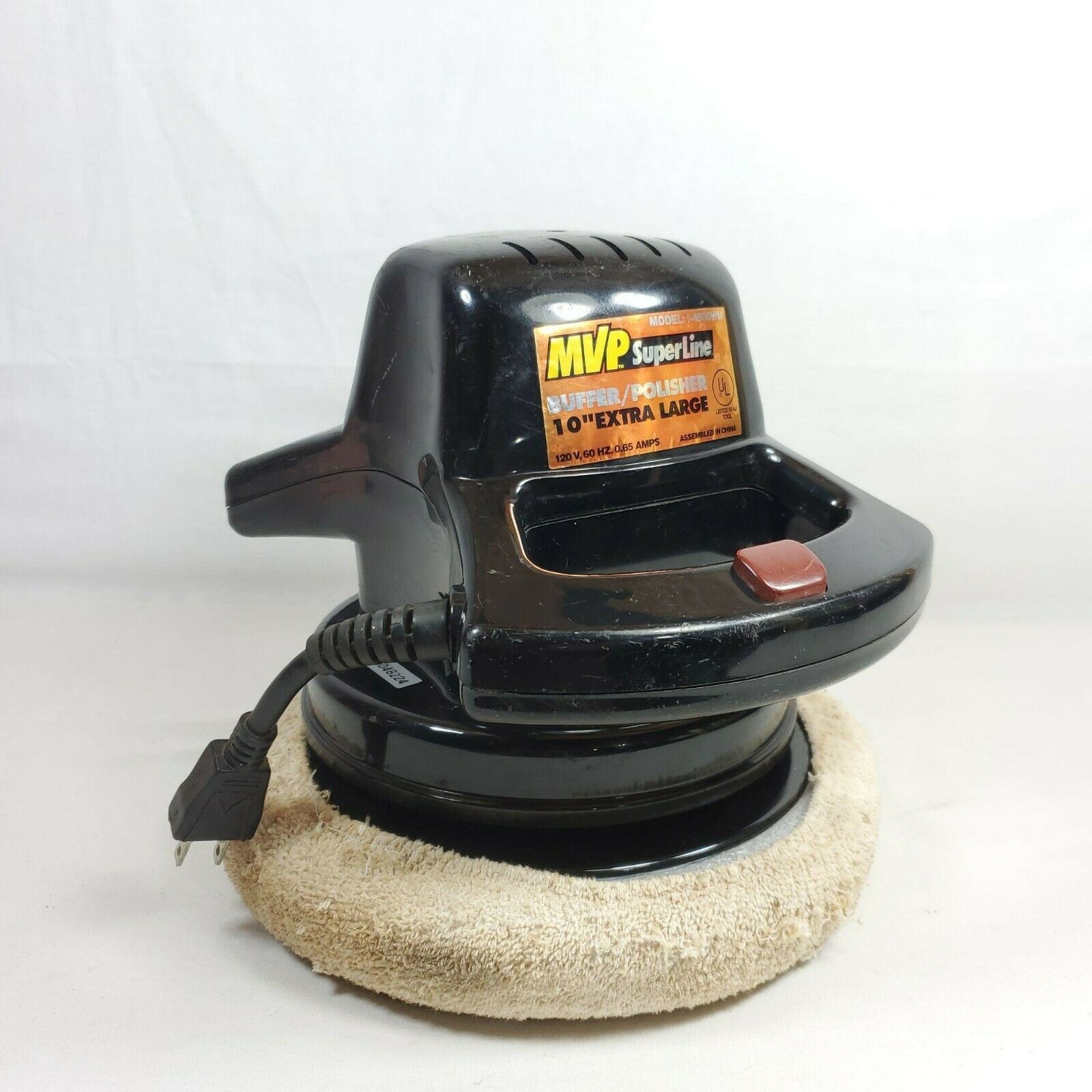 MVP Superline Buffer Polisher 10" I4500WM Power Tools