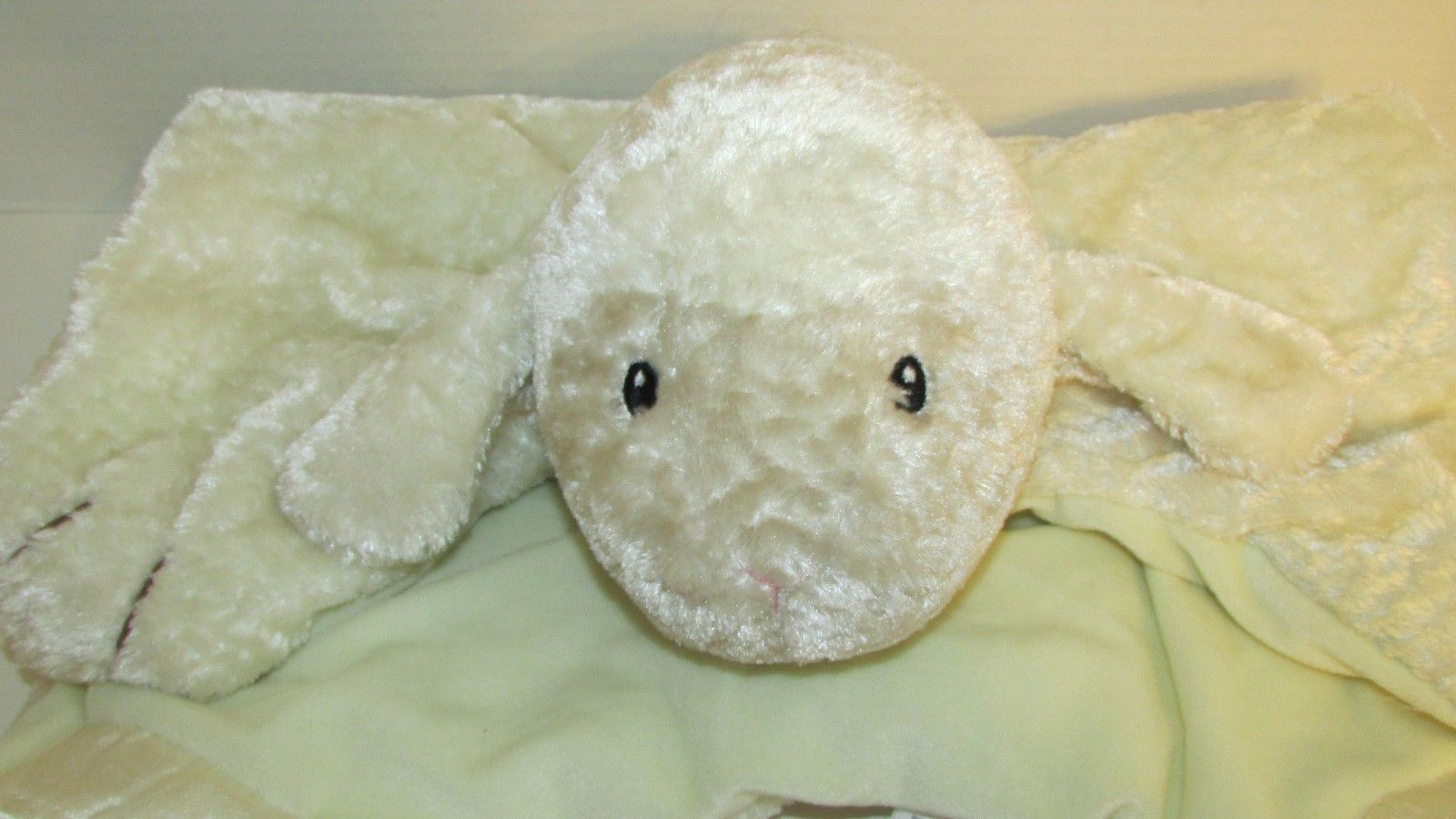 gund comfy cozy lamb