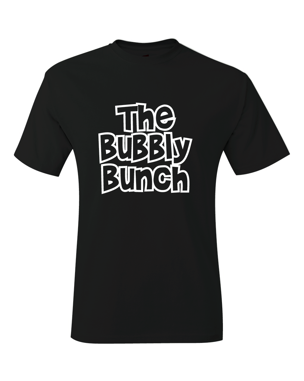 The Bubbly Bunch Chris Jericho Inner Circle AEW Inspired T-Shirt - T-Shirts