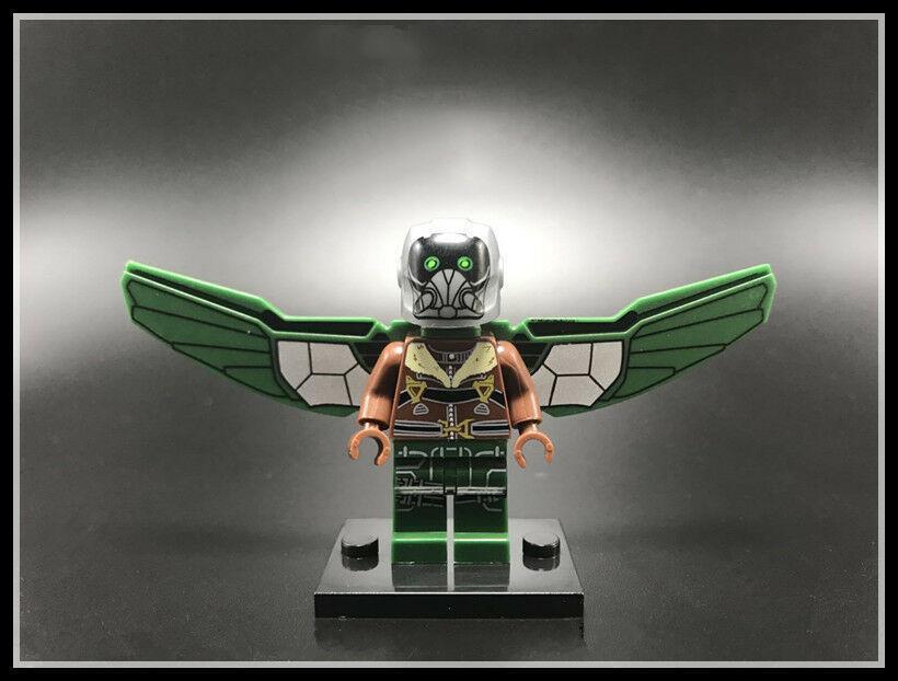 lego vulture spider man homecoming