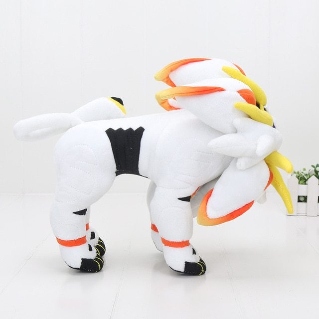 solgaleo plush toy