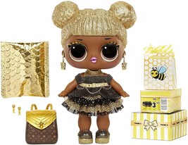LOL Surprise Big Baby QUEEN BEE-11" Large Doll & Accessories*NEW in Box - $34.99