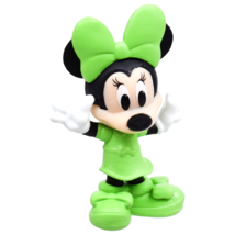 Disney Junior Minnie Mouse Mini Toy Collectible Figurines - Choose your figure image 3
