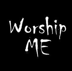 WORSHIP ME NOW & FOREVER love me need me want me voodoo spell