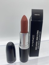 BNIB MAC Pander Me Nude Matte Lipstick Limited Edition w/receipt - $37.99