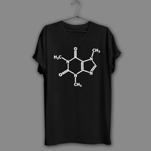 Big bang theory coffee molecule caffeine geek nerd thumb200