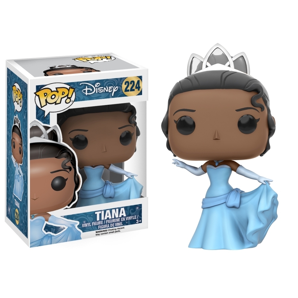 tiana funko pop 1014