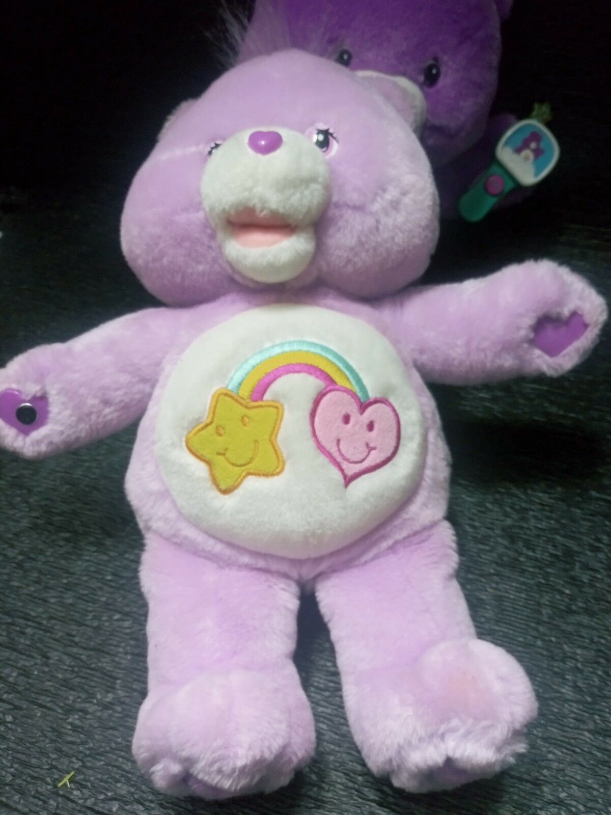 musical care bear