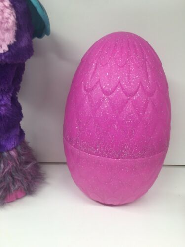 hatchimal llama