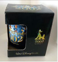 Walt Disney World 2002 Commemorative Mug in Box NEW image 2