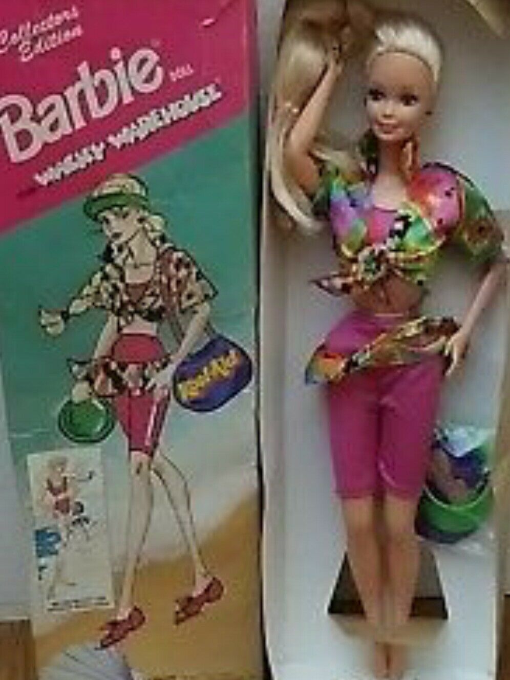 kool aid barbie value