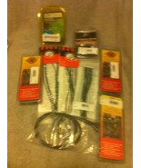 LOT ARCHERY ACCESSORIES--BOWSTRINGS, NOCKS,  BRANCH HOLDERS, ---FREE SHI... - $49.58
