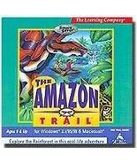 The Amazon Trail ages 9 &amp; up - $53.58