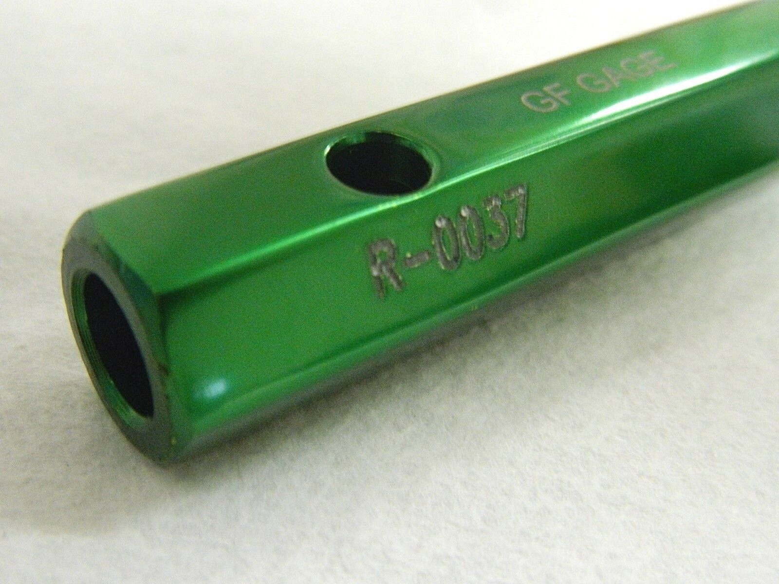 GF Gage Go/No Go Truncated Taperlock Thread Gage M16x2.0 6G Qty 3 PCS