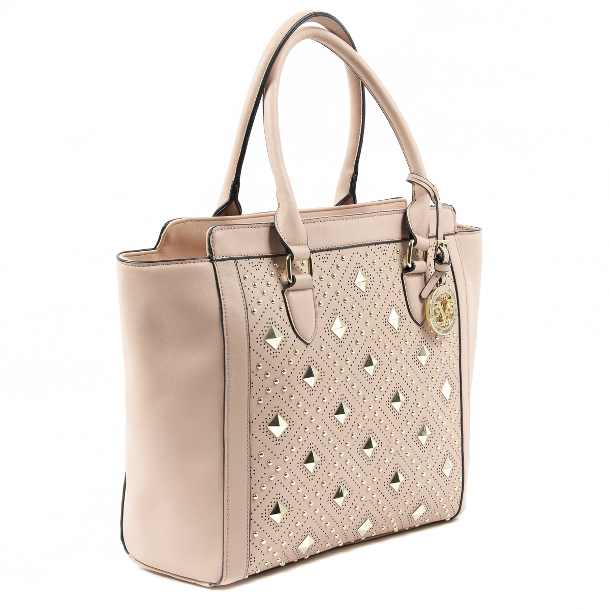 Versace 1969 Italia Women's Handbag Pink ROBERTA - Handbags & Purses