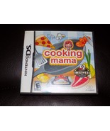 Cooking Mama (Nintendo DS, 2006) - European Version EUC - $25.73