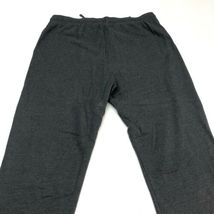Tek Gear Sweatpants Mens 2XL Gray Drawstring Tie Cotton Blend Insulated ...