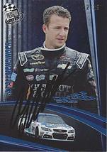 AUTOGRAPHED AJ Allmendinger 2015 Press Pass Racing CUP CHASE EDITION (#4... - $44.96