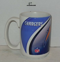 NFL San Diego Chargers Coffee Mug Cup Ceramic - $13.37