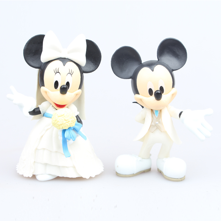 minnie mouse and daisy duck toys