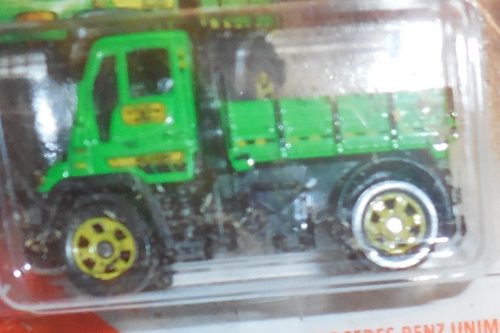 matchbox unimog u300