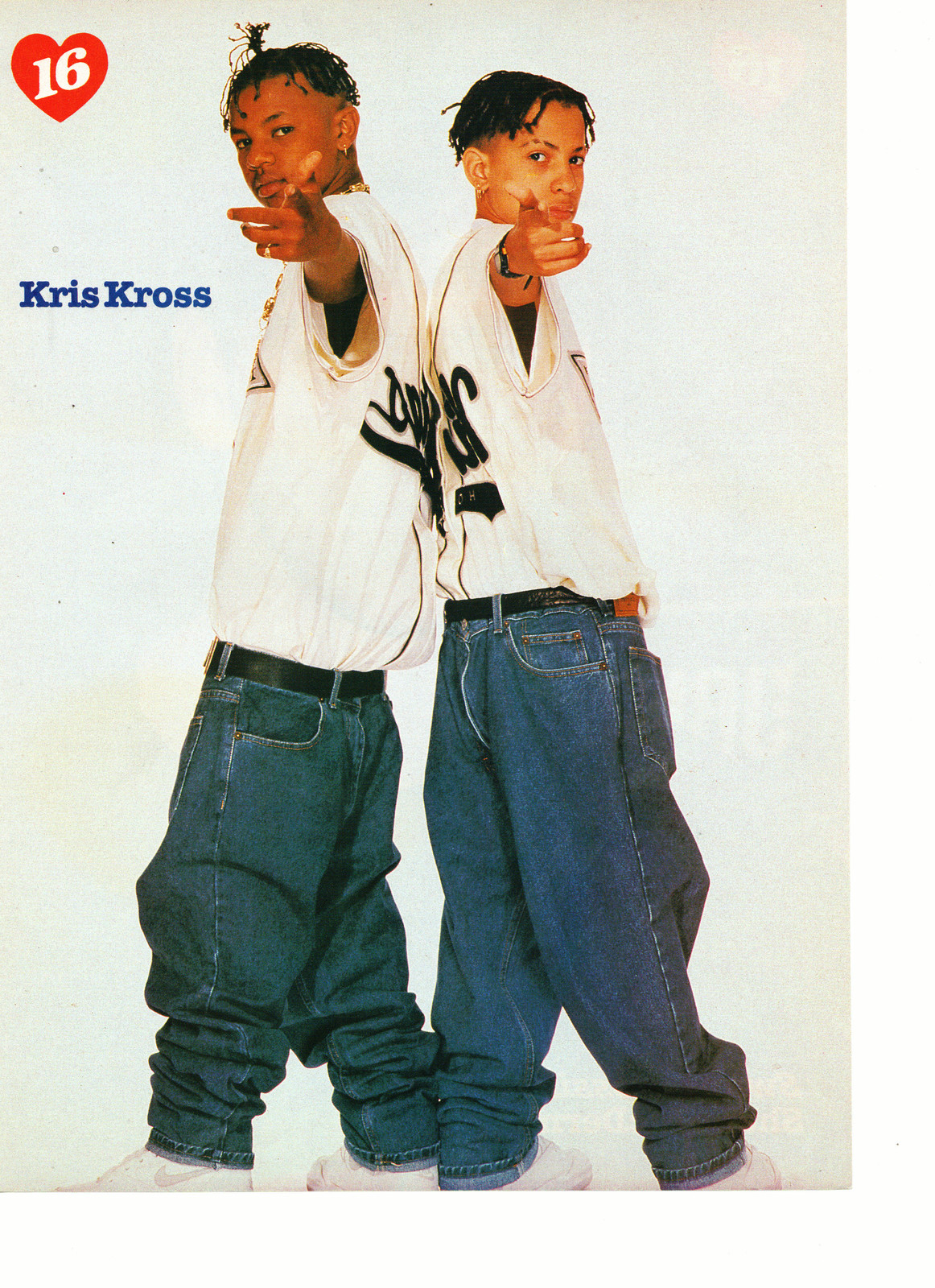 Фото kris kross