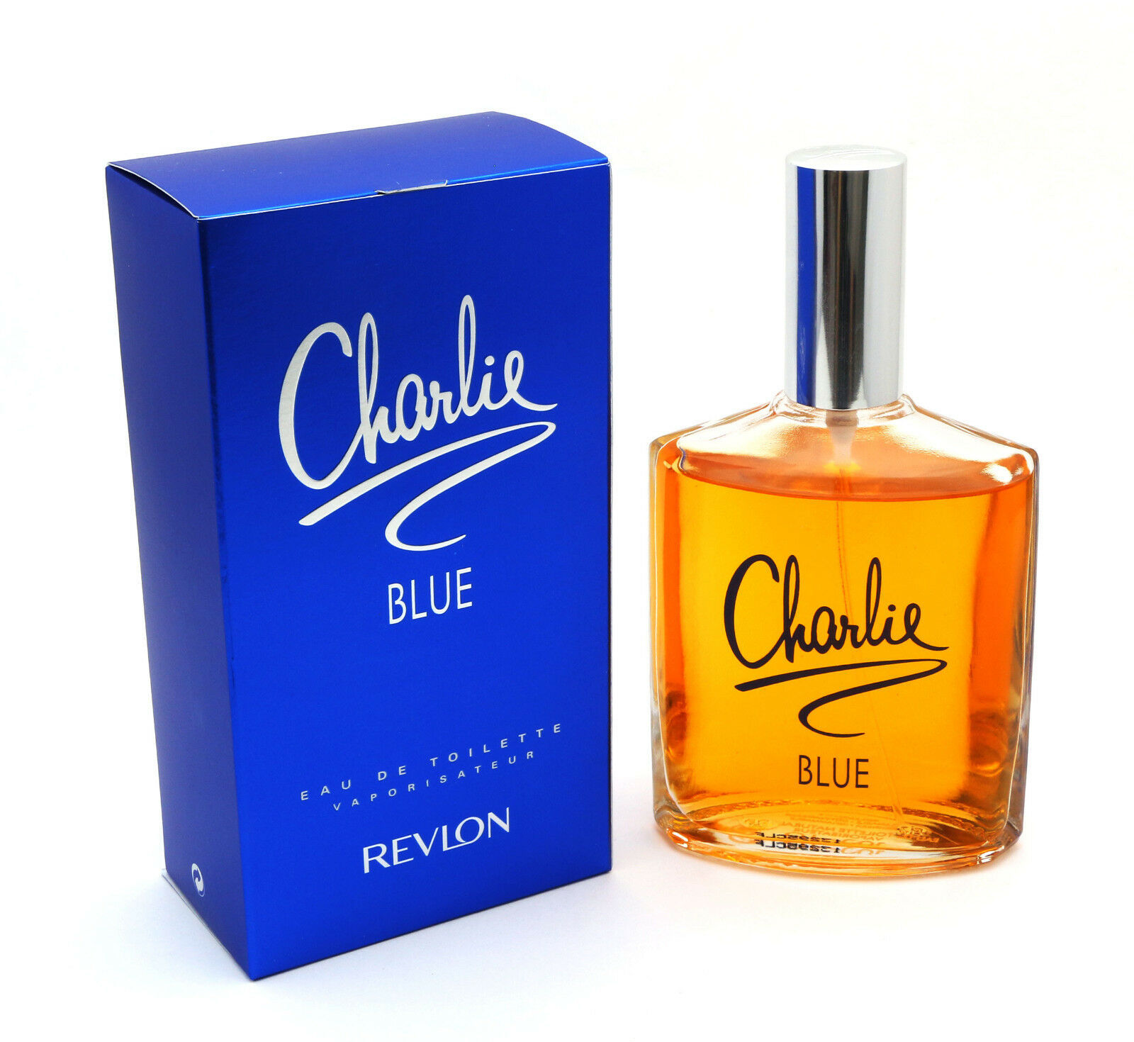 Charlie Blue Perfume for Women By Revlon EDT Spray 3.4 oz / 100 ml New ...