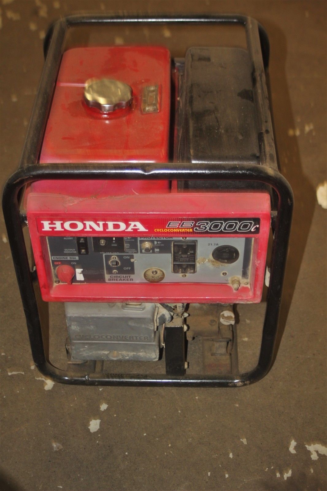 Honda EB3000C Cycloconverter Generator Generators