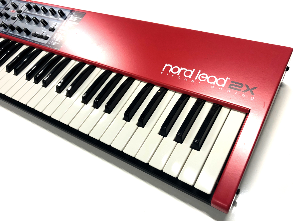 Nord Electric Keyboard Lead 2x Electronic Keyboards