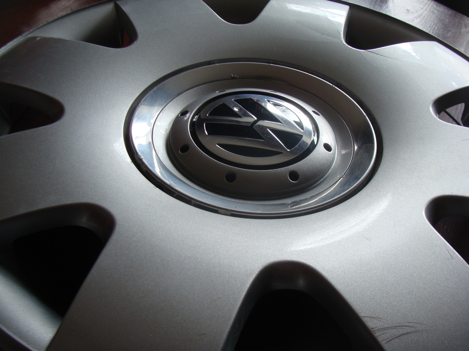 20032008 VOLKSWAGEN VW BEETLE BUG GOLF JETTA 61531 WHEEL COVER 16" 1C0 601 147K Hub Caps