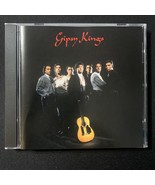 CD Gipsy Kings self-titled (1988) flamenco! Bamboleo! Bom Bom Maria! - $1.99