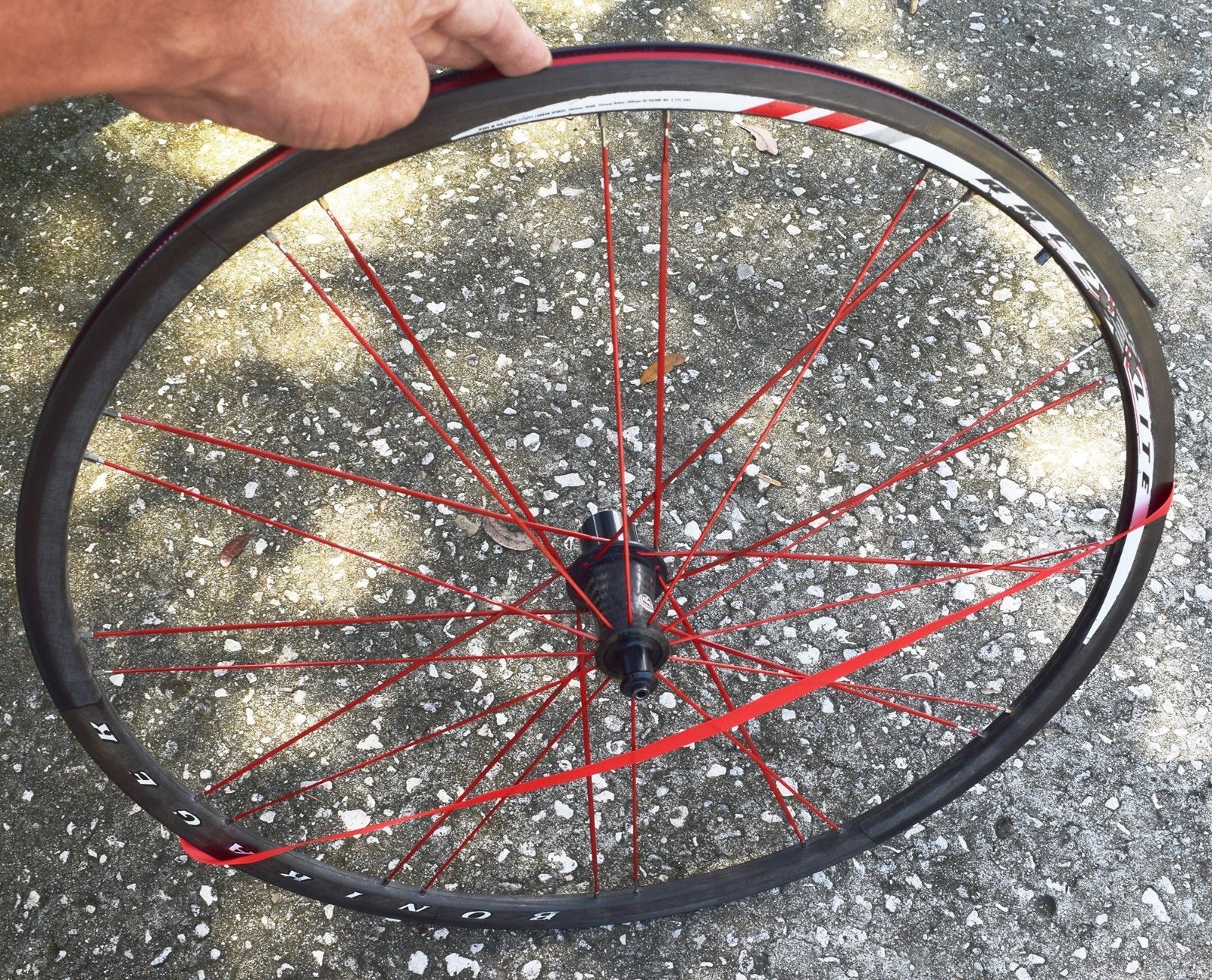 Bike Wheel Rim Strips 700c Wheel Size 2 pack