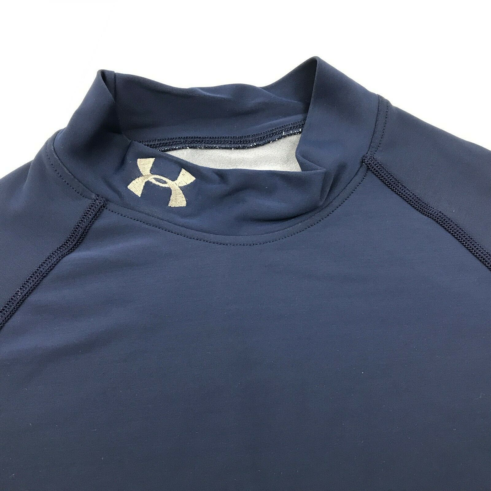 under armour metal compression shirt