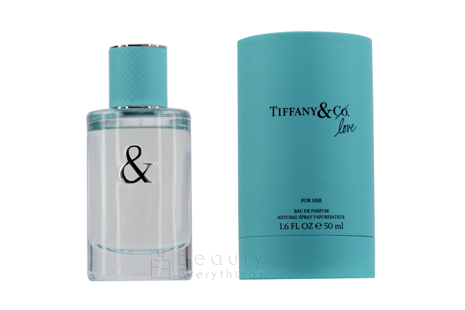 Tiffany & Love by Tiffany & Co. 1.6oz / 50ml EDP Spray NIB Sealed For ...