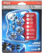 PowerA PS3 Mini Elite Pro Gaming Controller for Sony PlayStation 3 Game ... - $54.19
