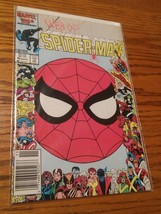 000 Vintage Marvel Comic Book Web Of Spider Man Issue #20 - $12.99