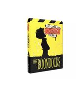 The Boondocks: Complete Uncensored Series (11-Disc DVD) Brand New - $25.99