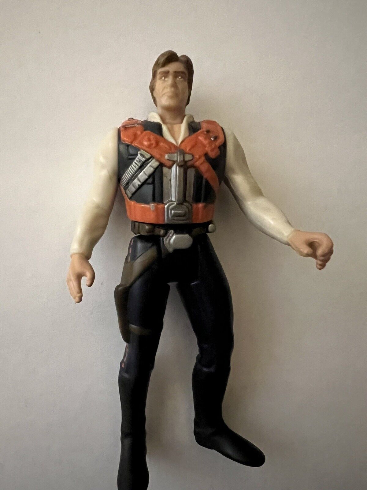 Figurine Star Wars 4 in Articulated Hasbro 1996 LFL Kenner Harrison ...