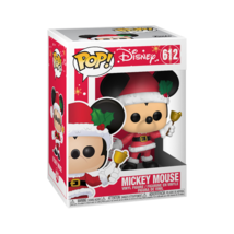 Funko Pop Holiday Mickey Mouse 612 Disney Christmas image 2