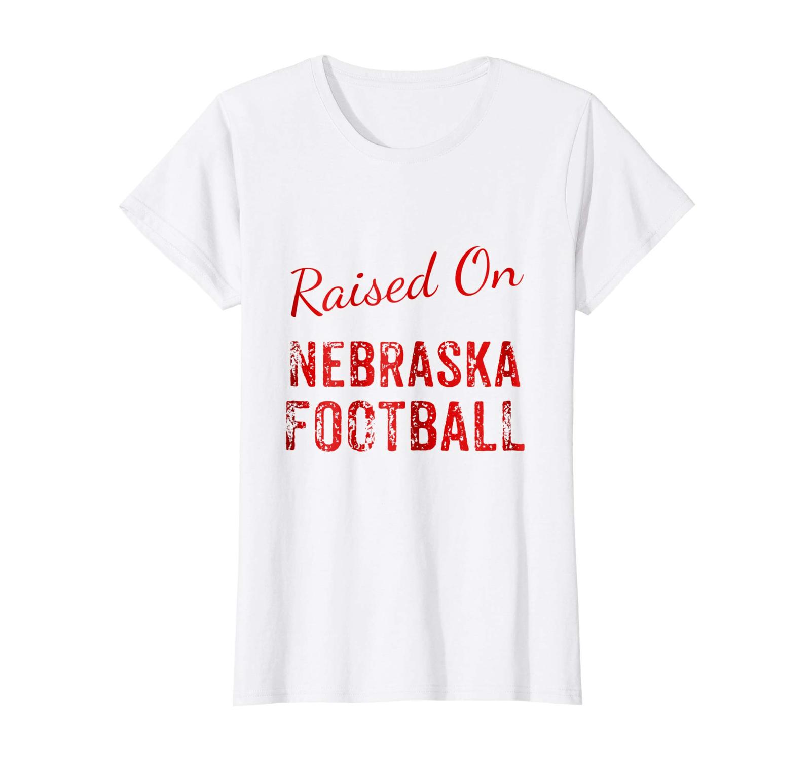 nebraska football shirt