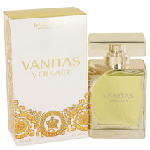Versace Vanista Perfume 3.4 oz Eau De Toilette Spray image 3