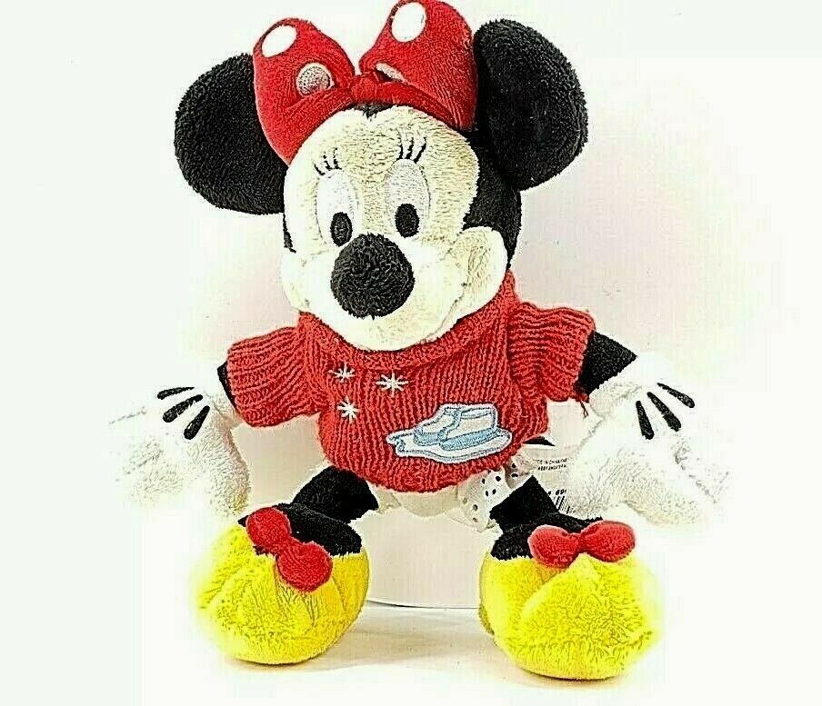 mickey mouse pete plush