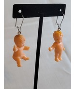 Handmade Baby Earrings w/Steel Hooks - $20.00