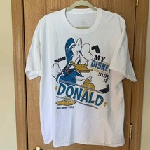 &quot;My Disney Side Is Donald” Graphic Tee - $24.75